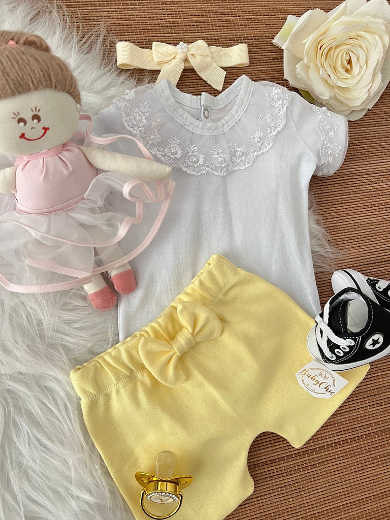 kit passeio Lorena Hipoalergênico