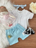 kit passeio Lorena Hipoalergênico