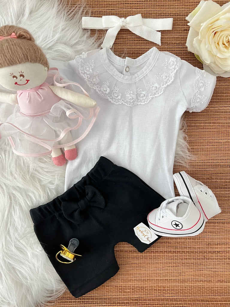 kit passeio Lorena Hipoalergênico