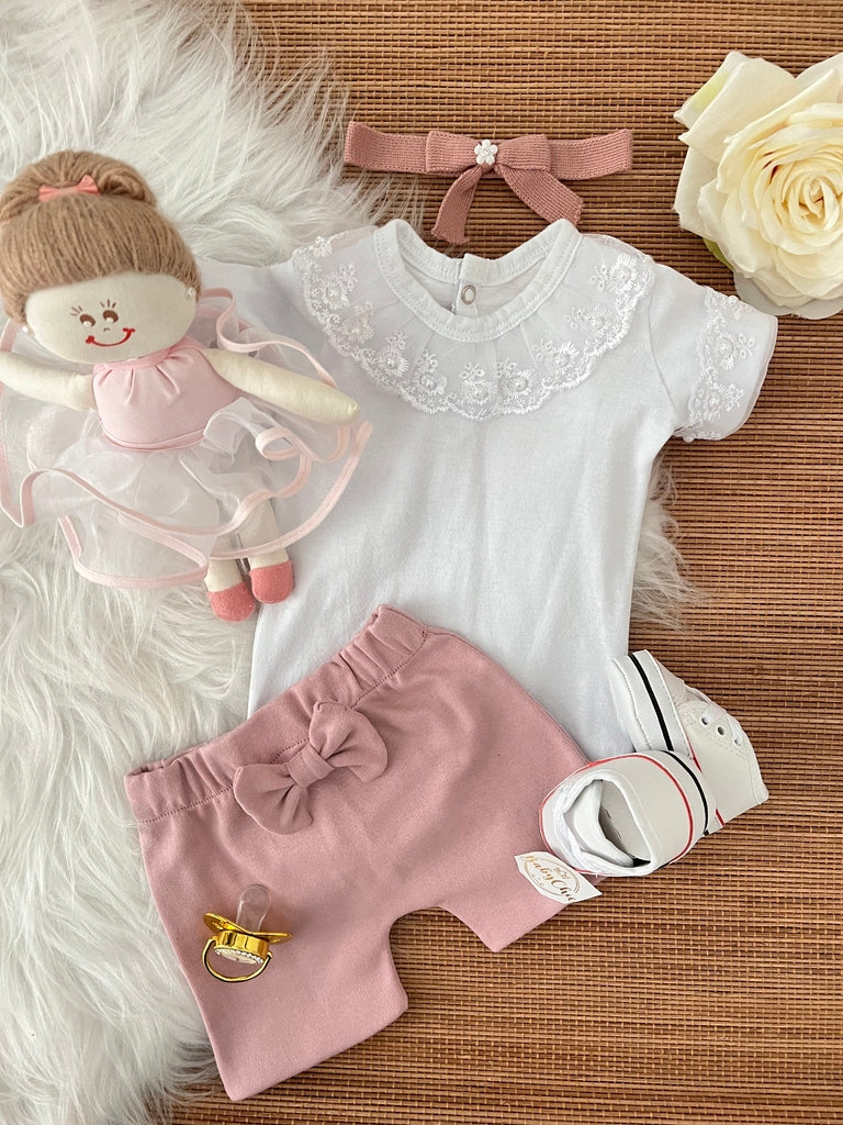 kit passeio Lorena Hipoalergênico