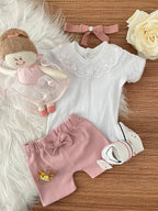 kit passeio Lorena Hipoalergênico