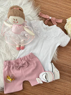 kit passeio Lorena Hipoalergênico