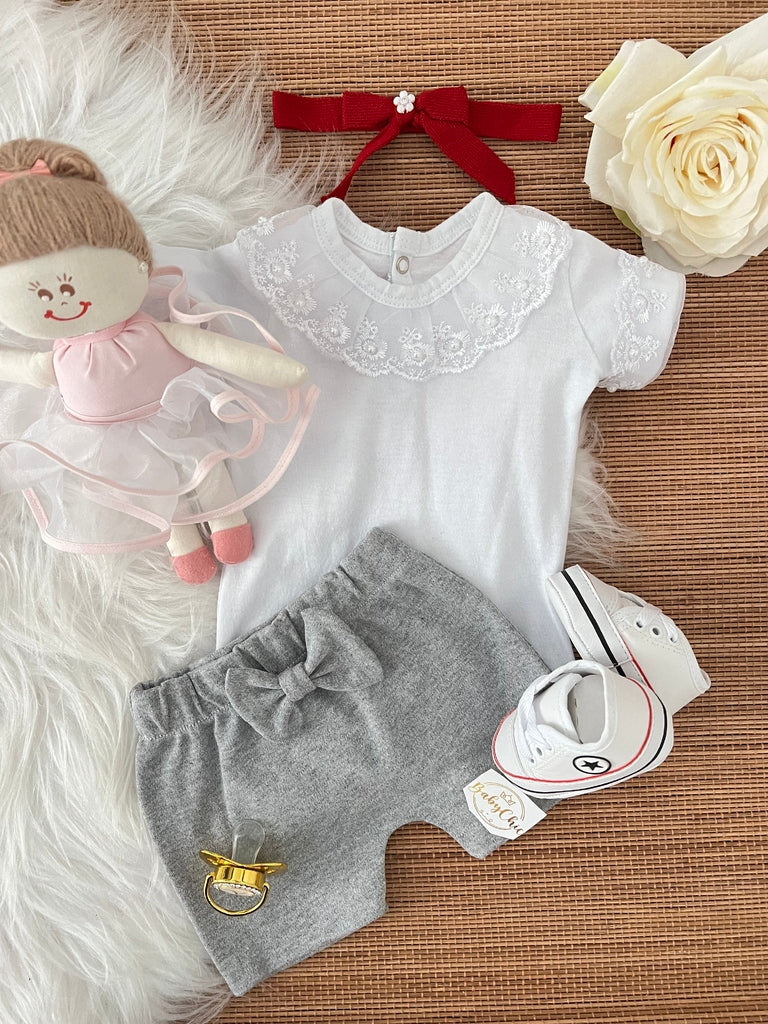 kit passeio Lorena Hipoalergênico