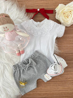 kit passeio Lorena Hipoalergênico