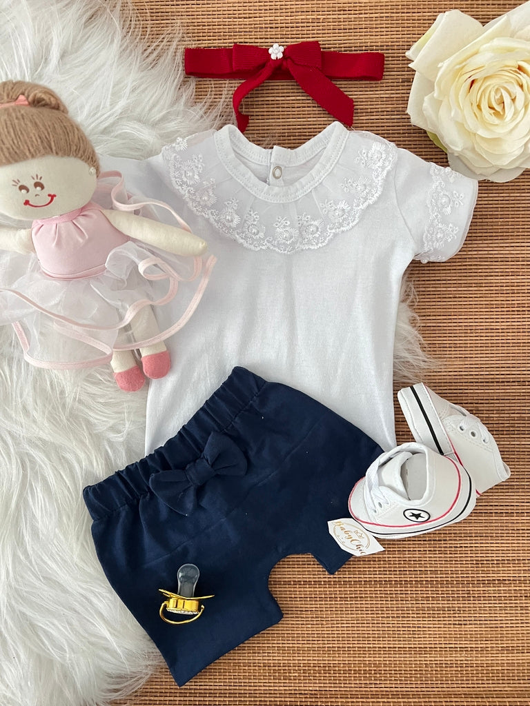 kit passeio Lorena Hipoalergênico