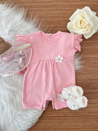 Romper Majour (Hipoalergênicos)