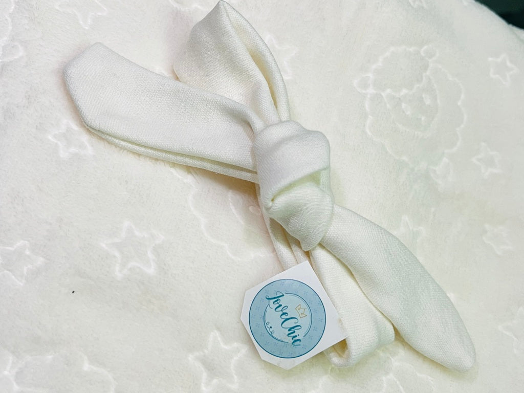 Saída maternidade borboleta