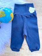 Calça cinteiro pezinho aberto em fio egípcio