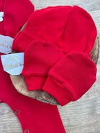 Macacão em fio Egípcio Luiza