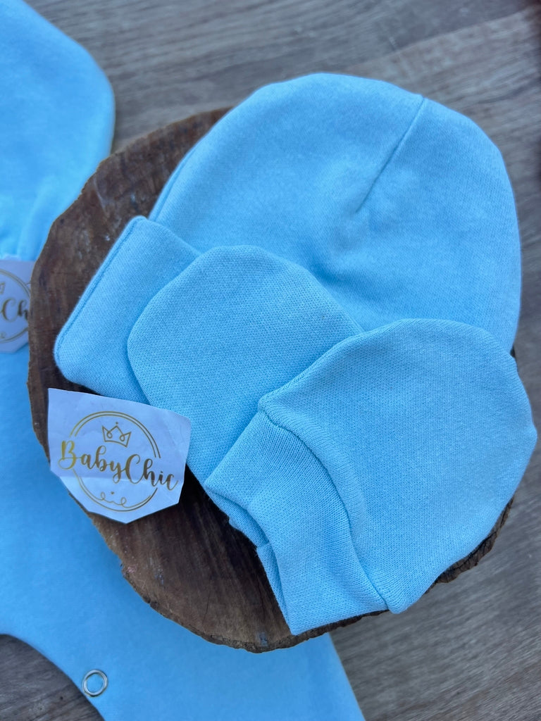 Macacão em fio Egípcio Luiza