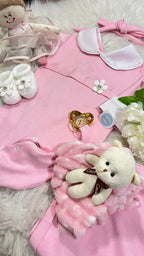 Macacão loren em fio egípcio