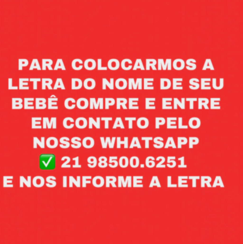 Kit pagãozinho PERSONALIZADO MENINO