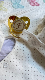 Saída maternidade Borboletas