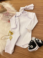 Kit Basic Chic em fio egípcio