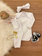 Kit Basic Chic em fio egípcio