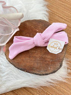 Kit basiquinho menina em fio egípcio