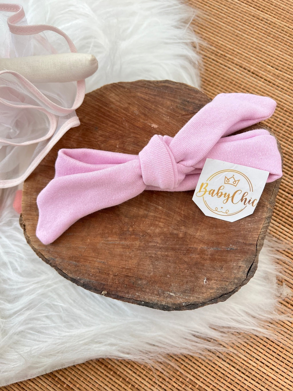 Kit basiquinho menina em fio egípcio