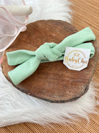 Kit basiquinho menina em fio egípcio