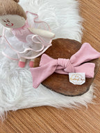 Lacinho em fio egípcio