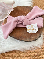 Lacinho em fio egípcio