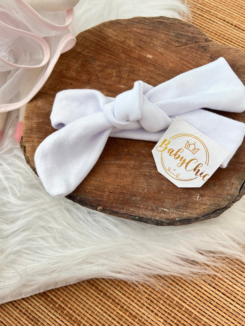 Kit basiquinho menina em fio egípcio