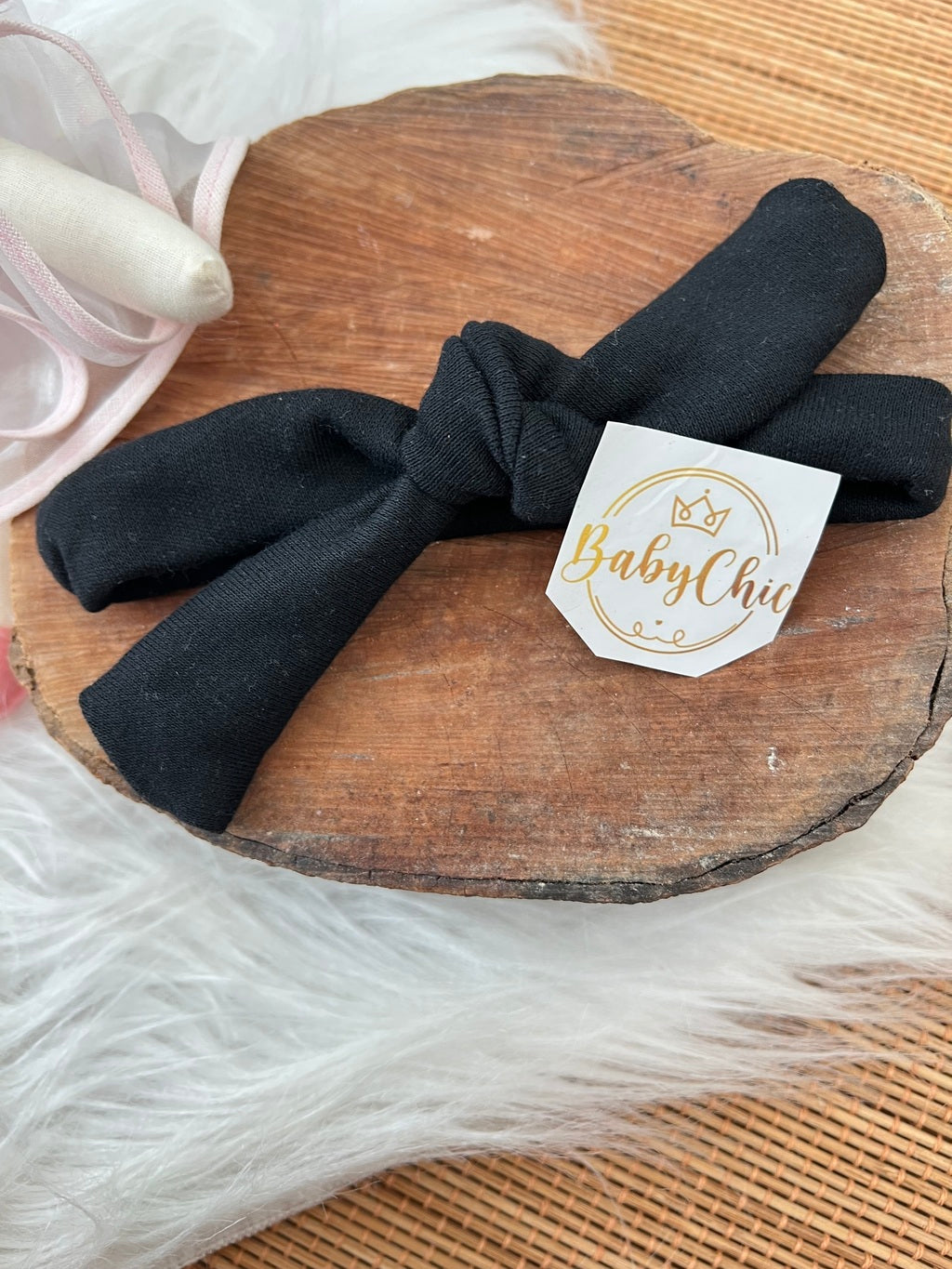 Kit basiquinho menina em fio egípcio