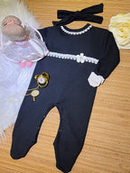 Macacão em fio Egípcio Luiza