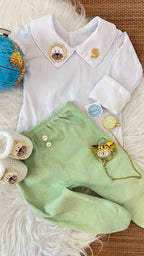 Kit pagãozinho PERSONALIZADO MENINO