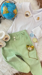 Kit pagãozinho PERSONALIZADO MENINO