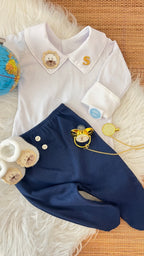 Kit pagãozinho PERSONALIZADO MENINO