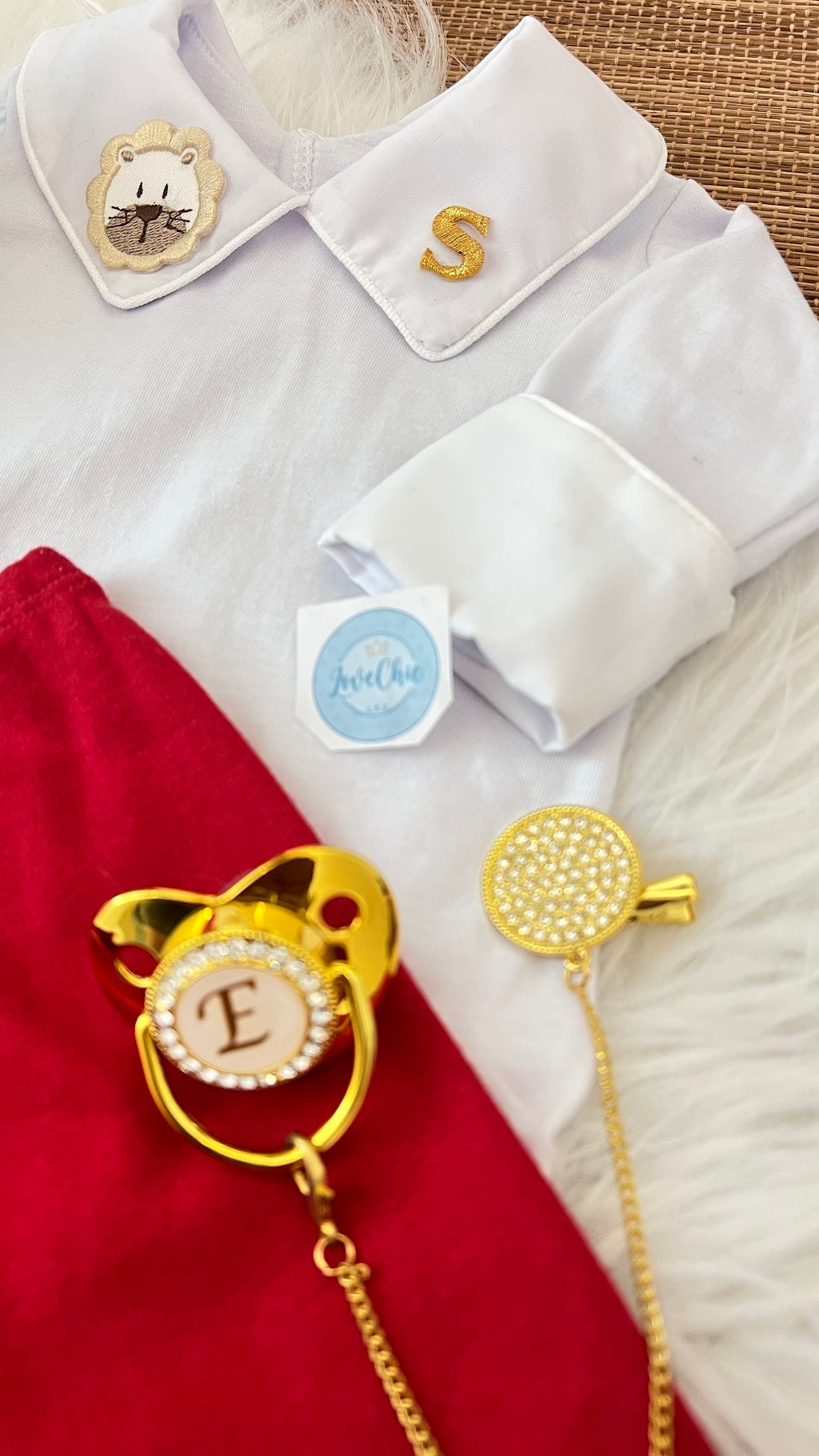 Kit pagãozinho PERSONALIZADO MENINO