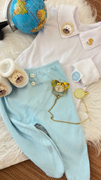 Kit pagãozinho PERSONALIZADO MENINO