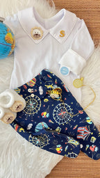 Kit pagãozinho PERSONALIZADO MENINO