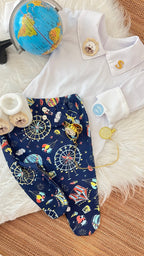 Kit pagãozinho PERSONALIZADO MENINO