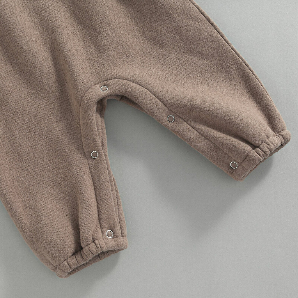 Jardineira Infantil Arco-íris