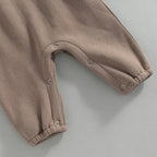 Jardineira Infantil Arco-íris