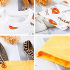 Jardineira Infantil Urso Legal