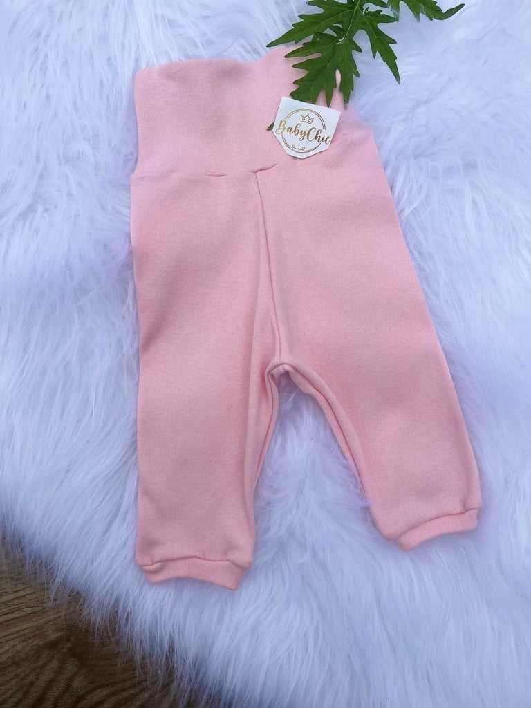 Calça cinteiro pezinho aberto em fio egípcio