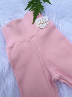 Calça cinteiro pezinho aberto em fio egípcio